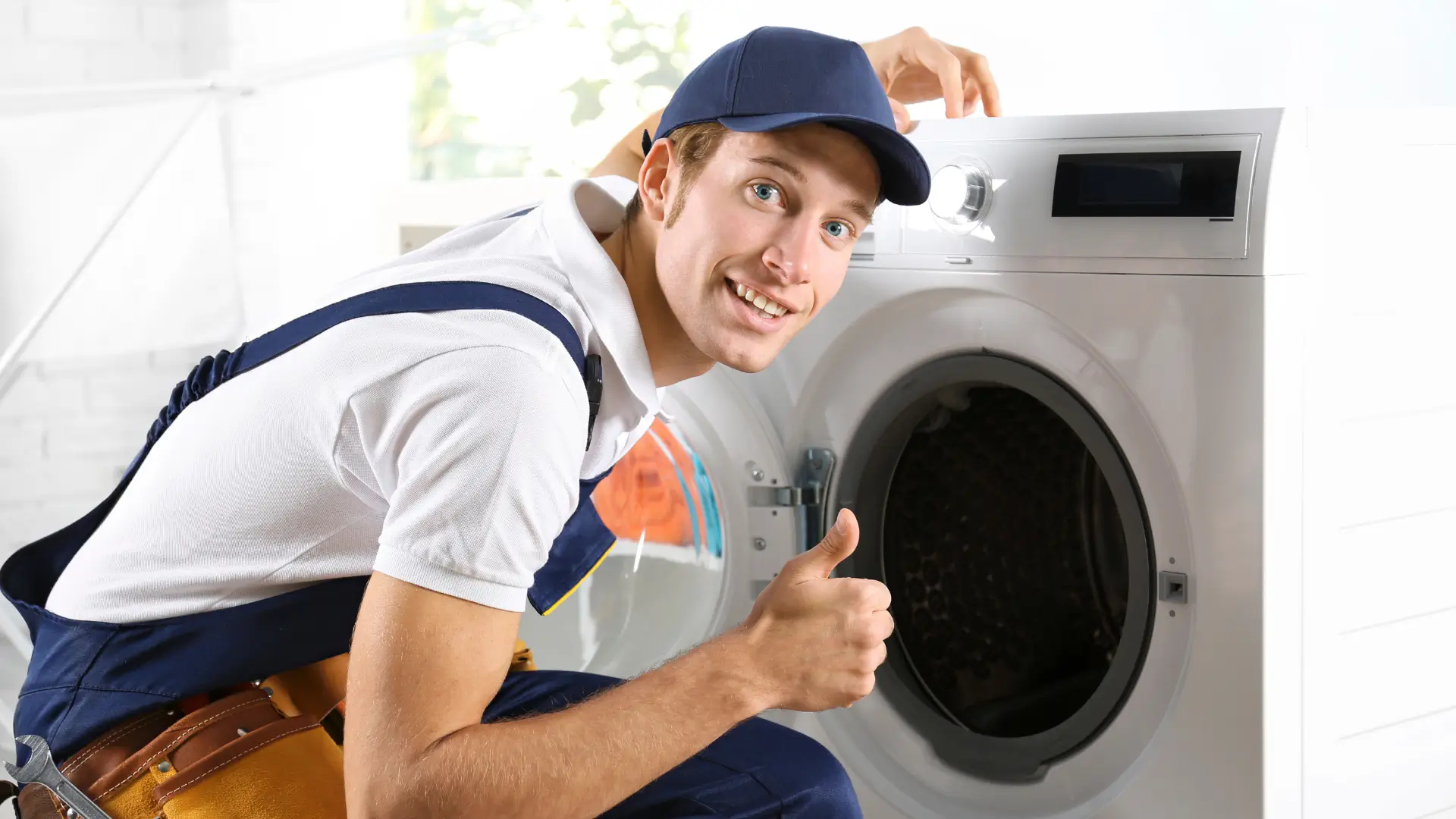 Washing Machine Repair Dubai